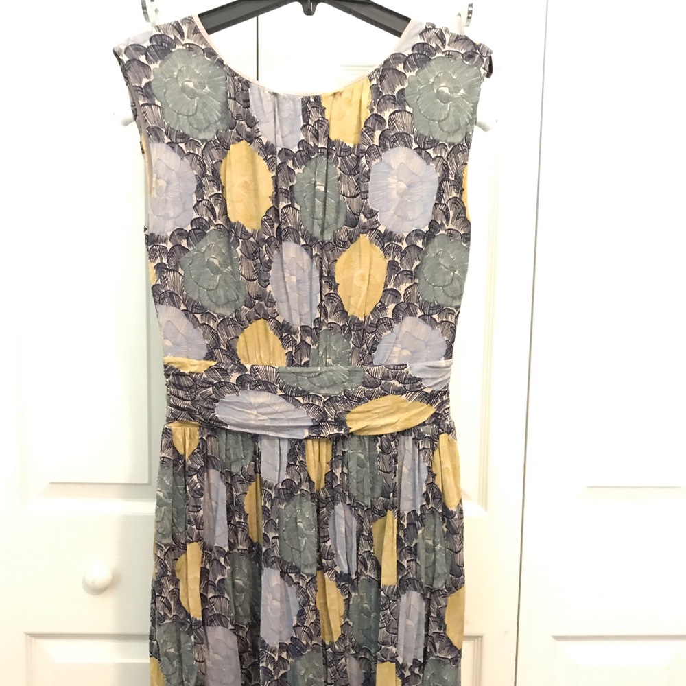 Boden floral dress 8. So sweet